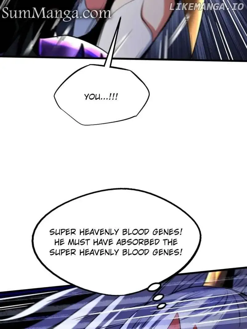 Super God Gene Chapter 255 page 63 - MangaNato