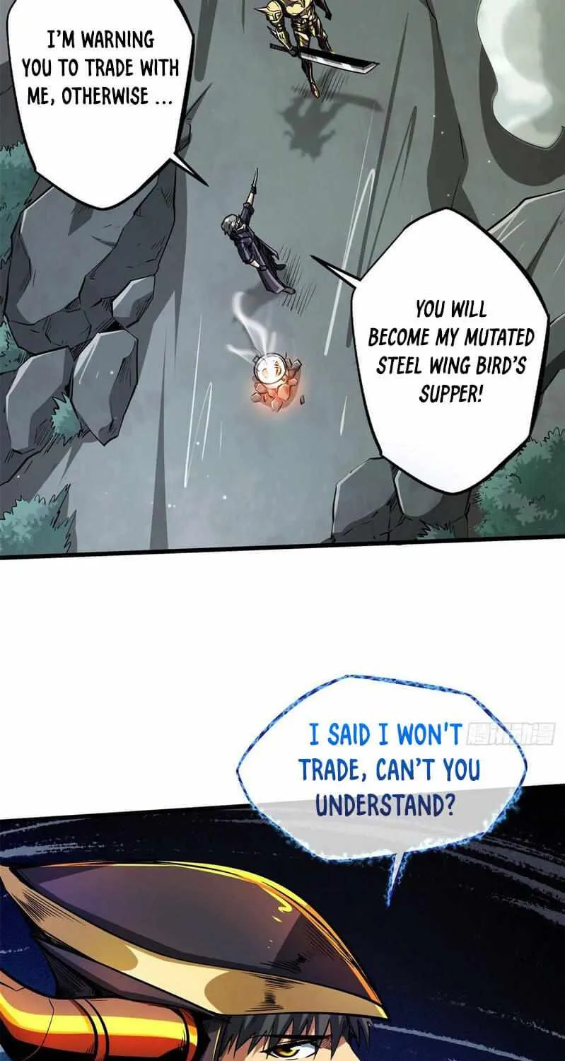 Super God Gene Chapter 31 page 44 - MangaNato