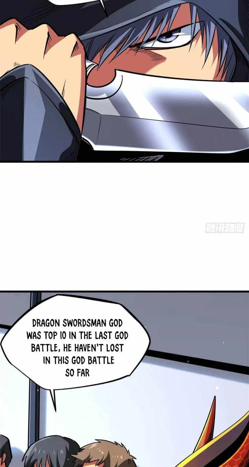 Super God Gene - Page 5