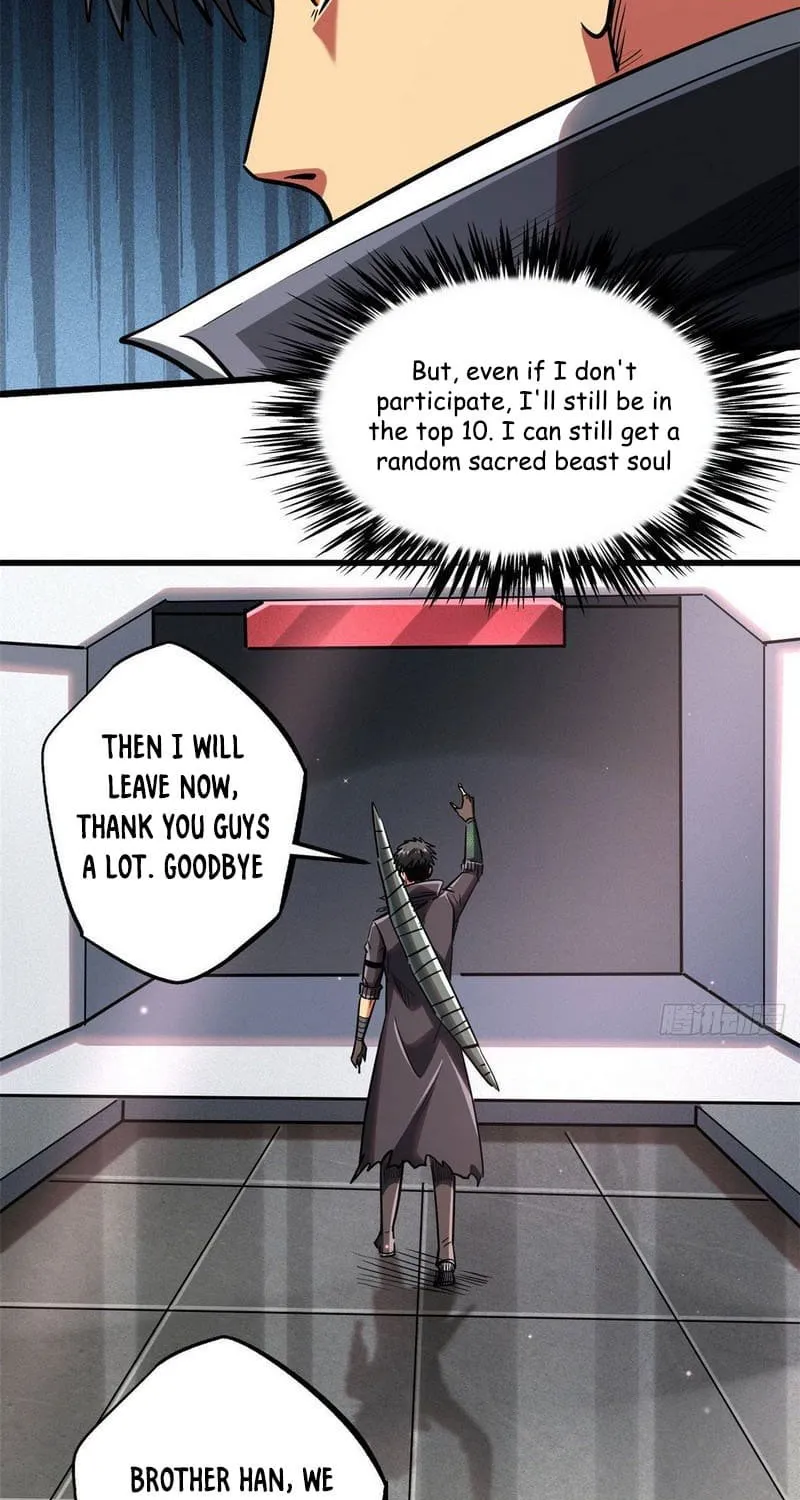 Super God Gene Chapter 47 page 42 - MangaNato