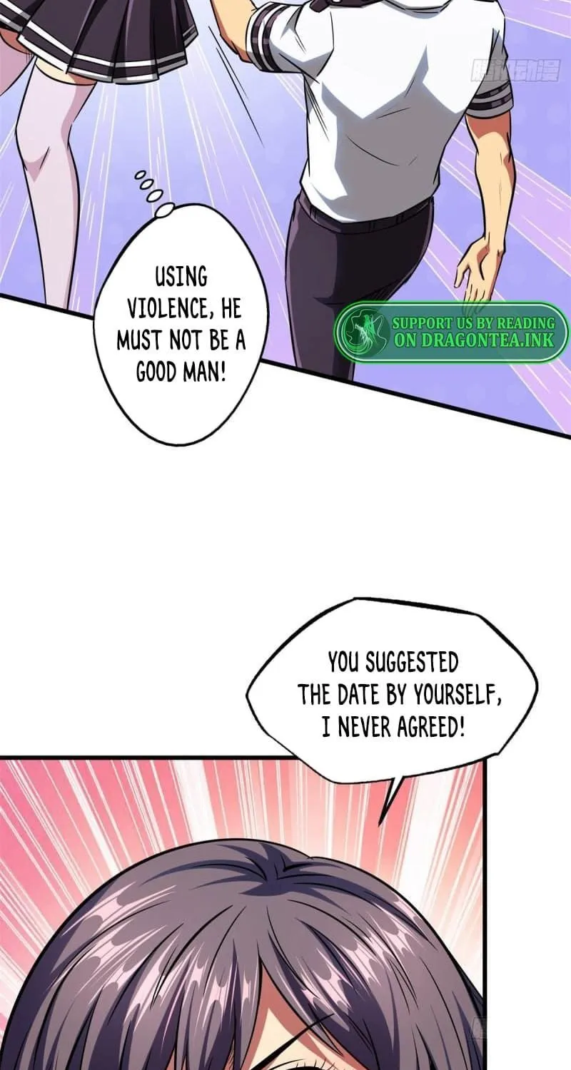 Super God Gene Chapter 63 page 6 - MangaNato