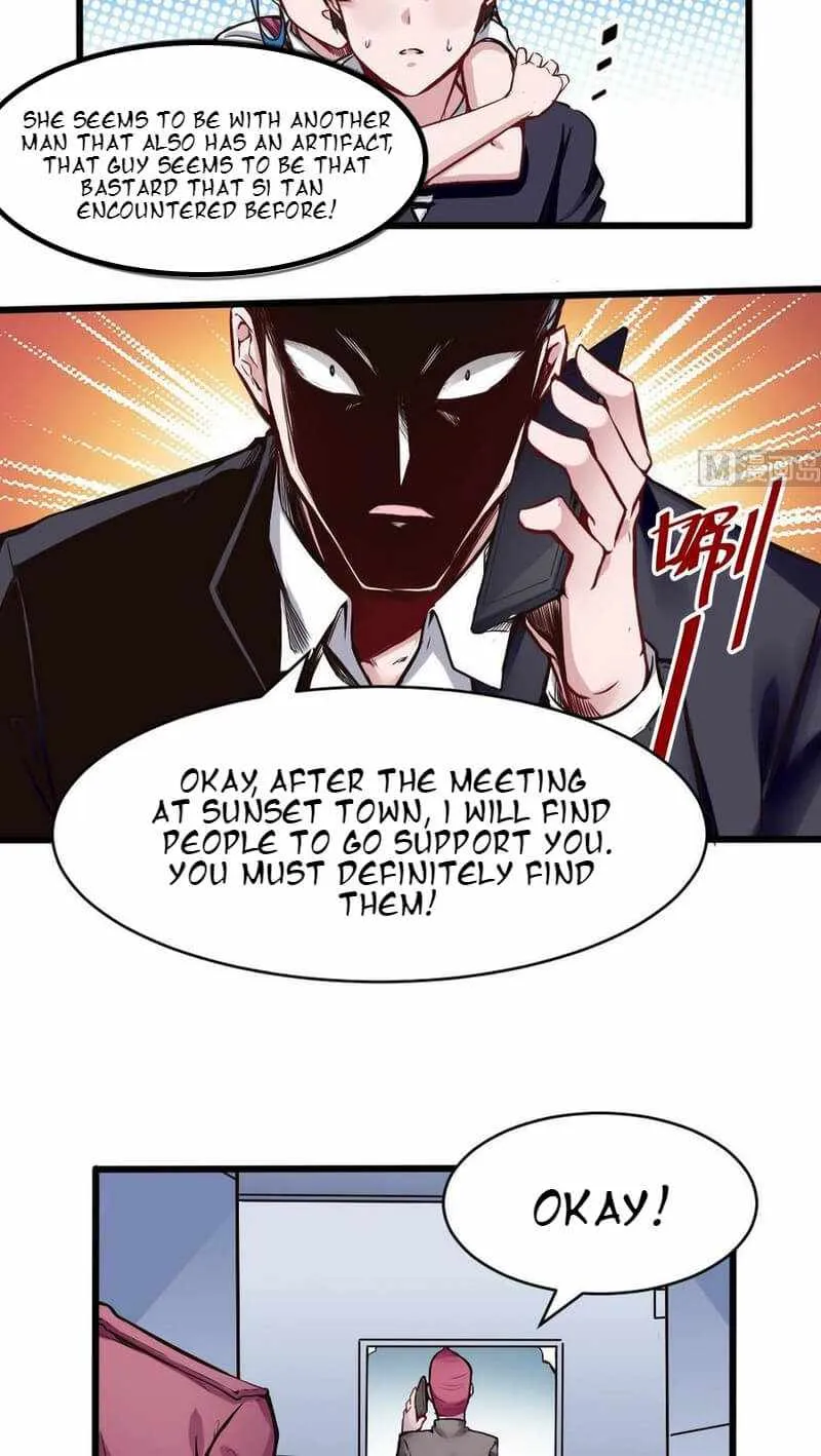 Super Keyboard Man Chapter 131 page 8 - MangaKakalot