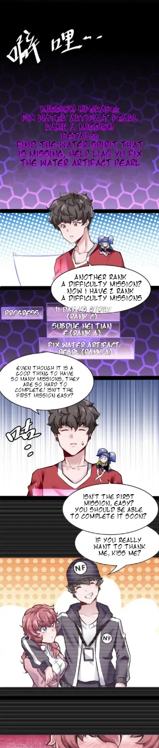 Super Keyboard Man Chapter 96 page 8 - MangaKakalot