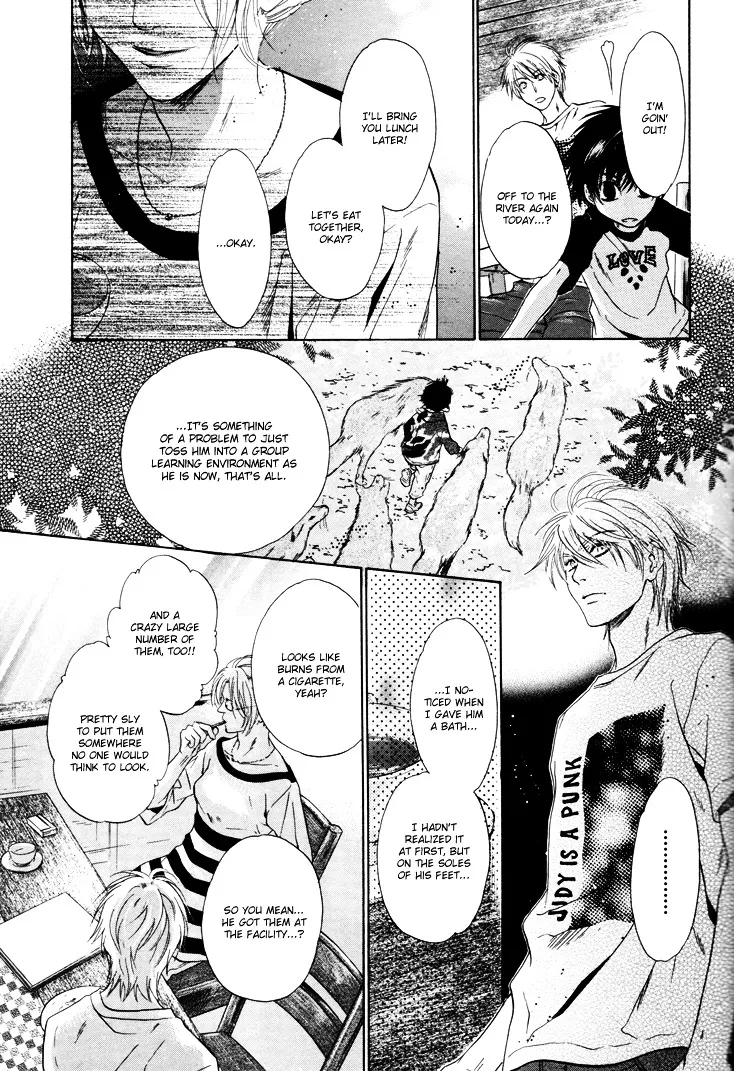 Super Lovers Chapter 1.1 page 38 - MangaKakalot