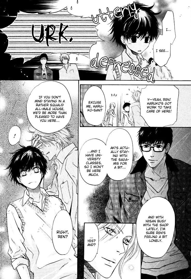 Super Lovers Chapter 10 page 26 - MangaKakalot