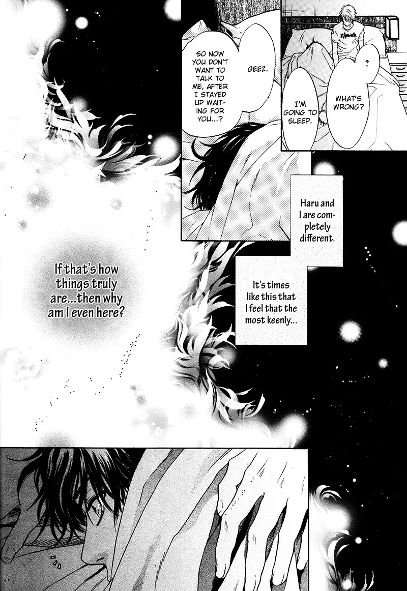 Super Lovers Chapter 10 page 34 - MangaKakalot