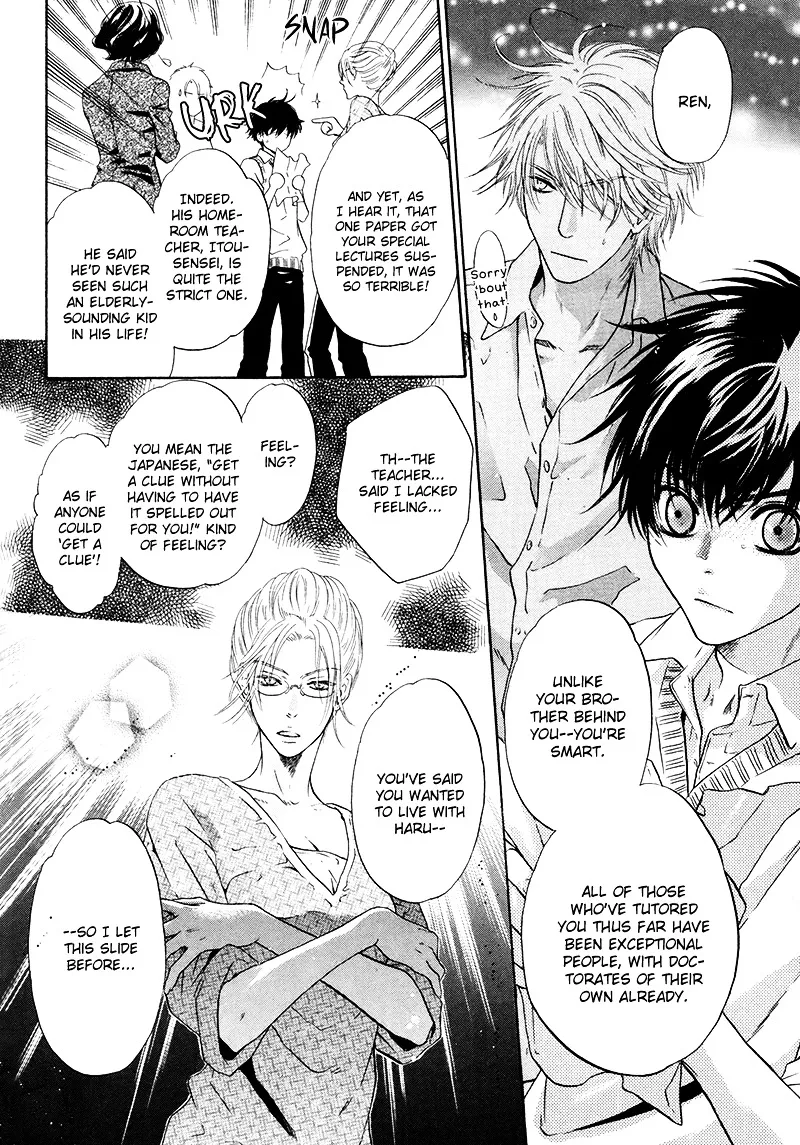 Super Lovers Chapter 10 page 56 - MangaKakalot