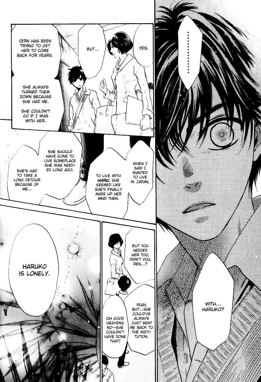 Super Lovers Chapter 11.1 page 12 - MangaKakalot