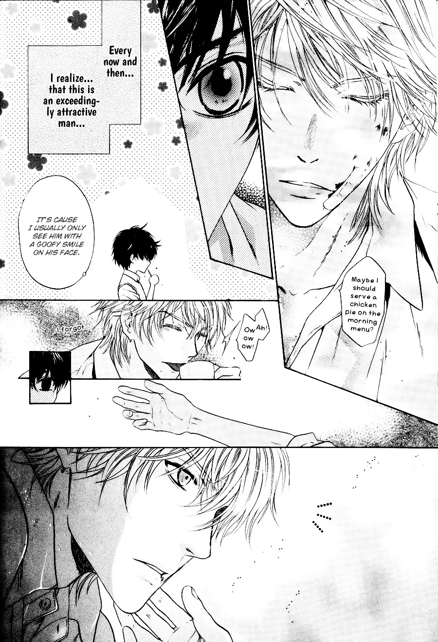 Super Lovers Chapter 11.1 page 20 - MangaKakalot