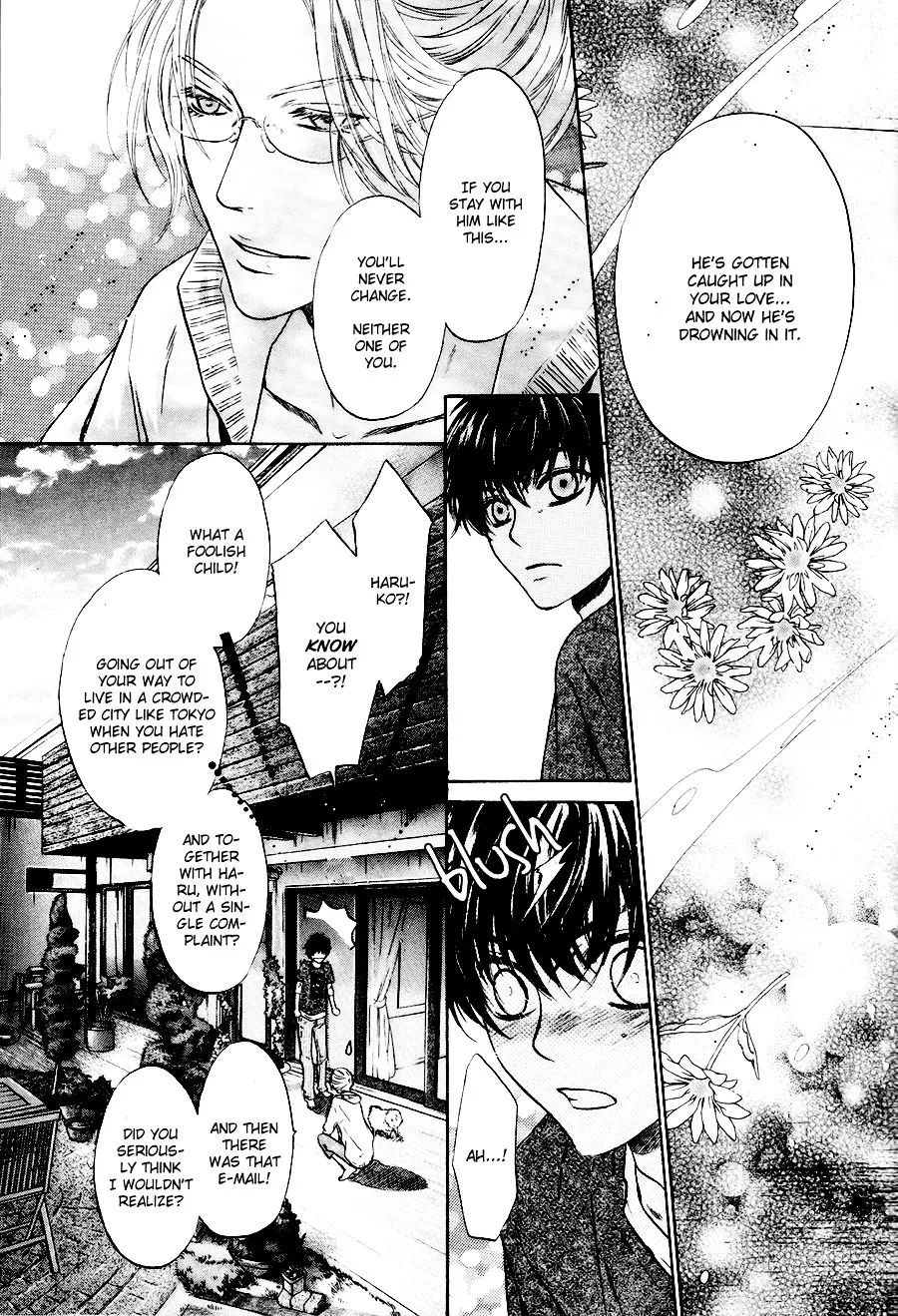 Super Lovers Chapter 11.1 page 29 - MangaKakalot