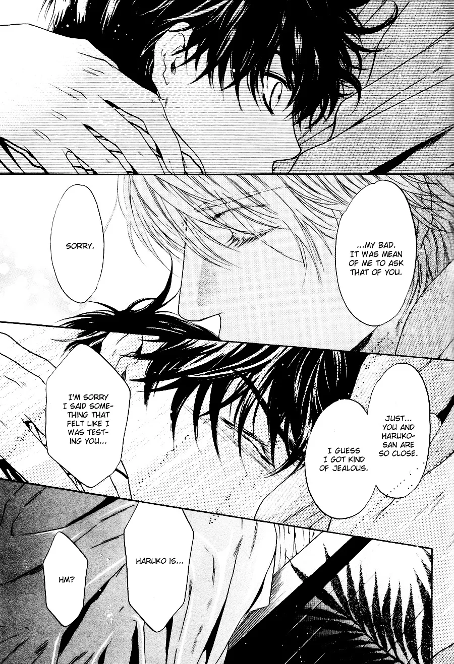 Super Lovers Chapter 11.1 page 35 - MangaKakalot