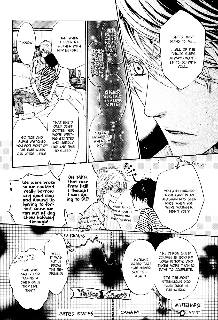 Super Lovers Chapter 11.1 page 36 - MangaKakalot