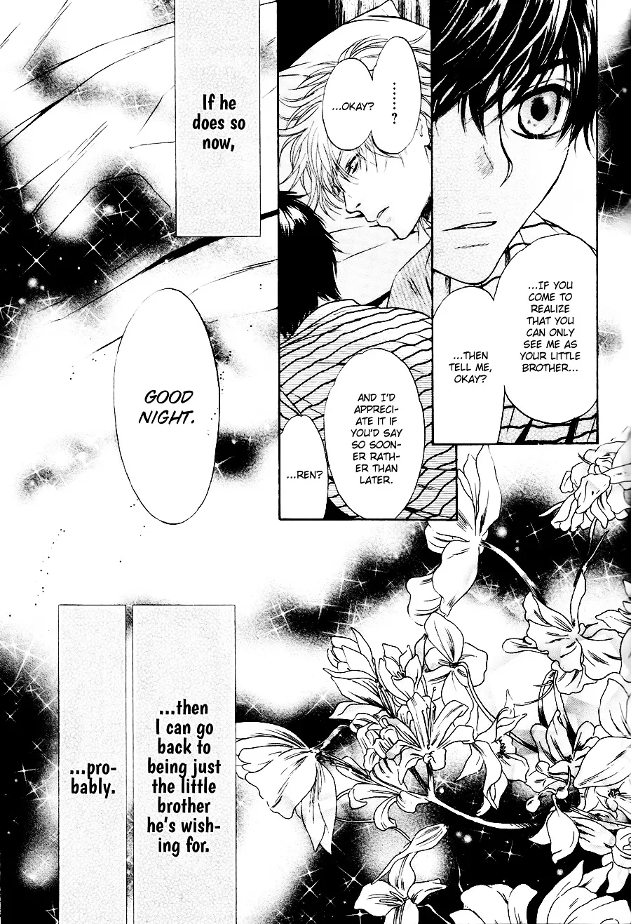 Super Lovers Chapter 11.1 page 39 - MangaKakalot