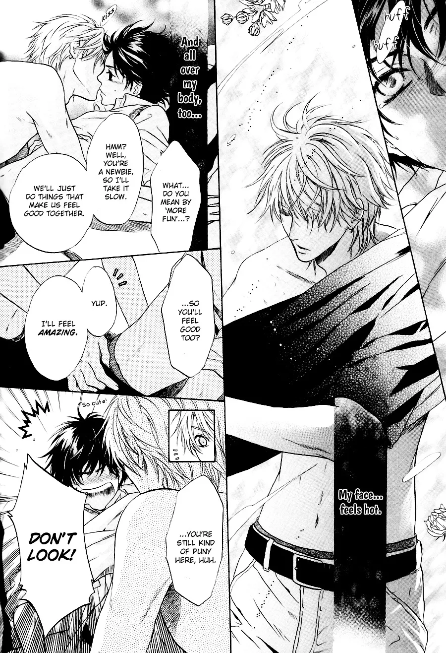 Super Lovers Chapter 11.1 page 56 - MangaKakalot