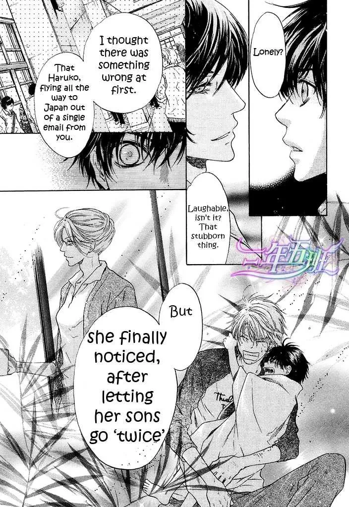 Super Lovers Chapter 11 page 12 - MangaKakalot