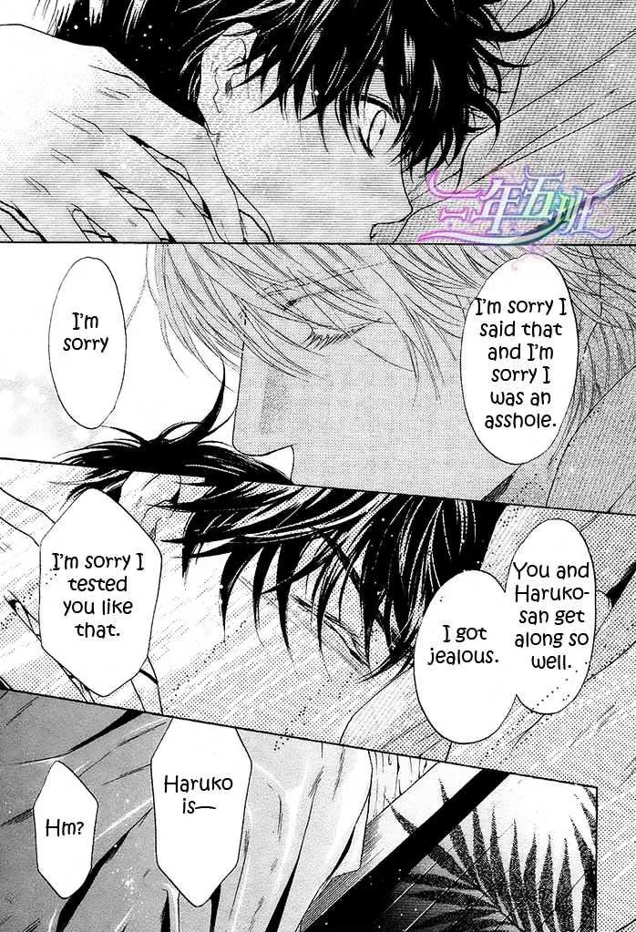 Super Lovers Chapter 11 page 34 - MangaKakalot