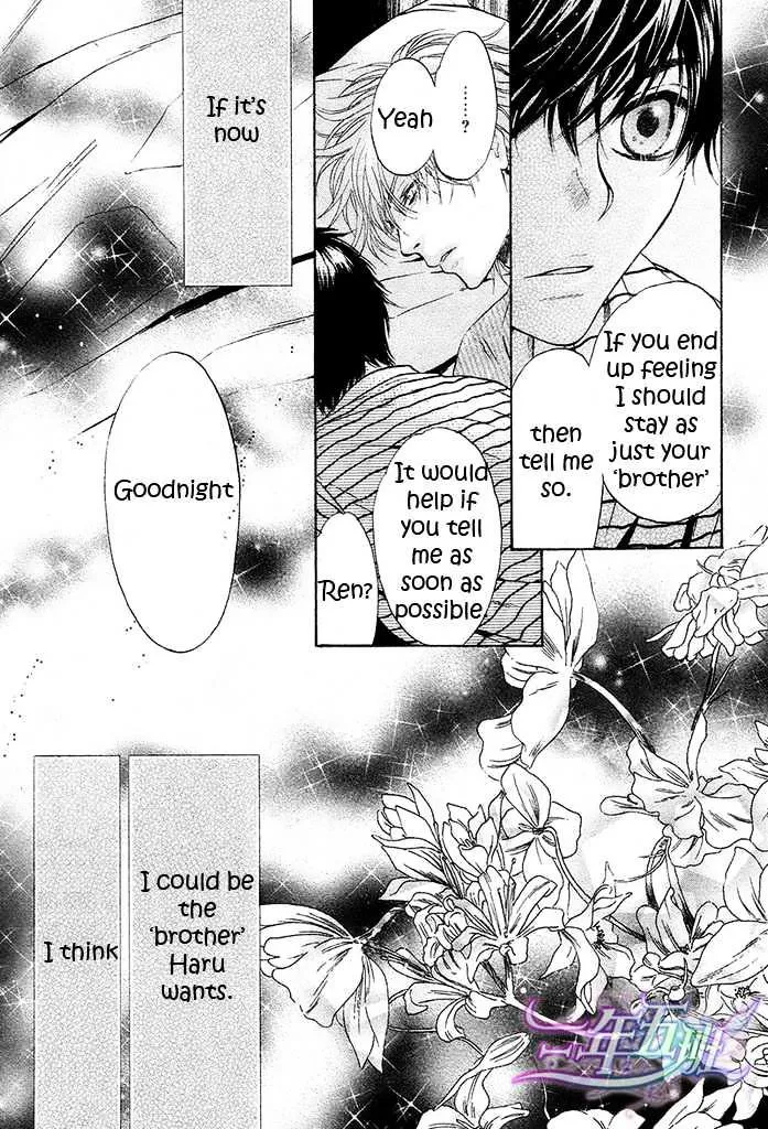 Super Lovers Chapter 11 page 38 - MangaKakalot