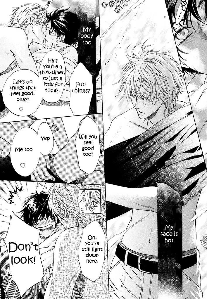 Super Lovers Chapter 11 page 55 - MangaKakalot