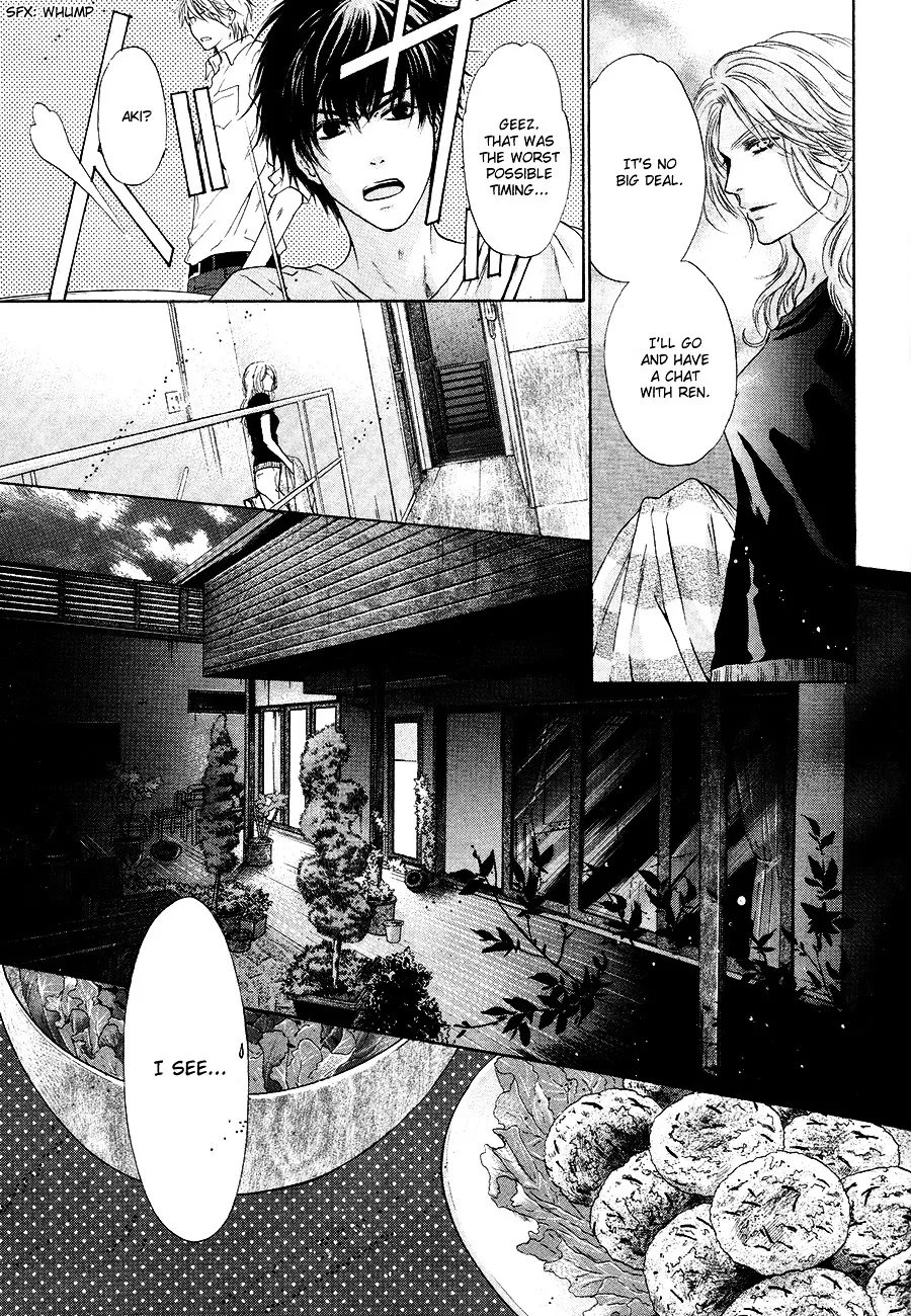 Super Lovers Chapter 12.1 page 26 - MangaKakalot