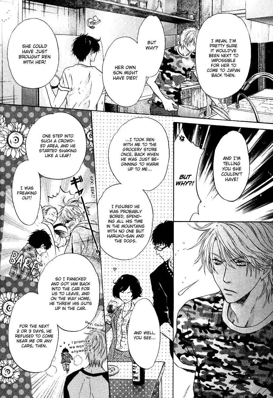 Super Lovers Chapter 12.1 page 27 - MangaKakalot