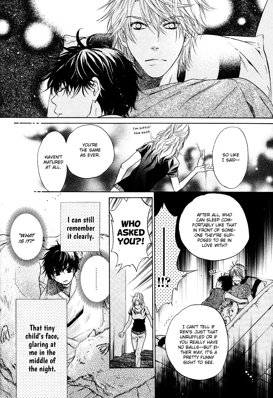 Super Lovers Chapter 12.1 page 37 - MangaKakalot