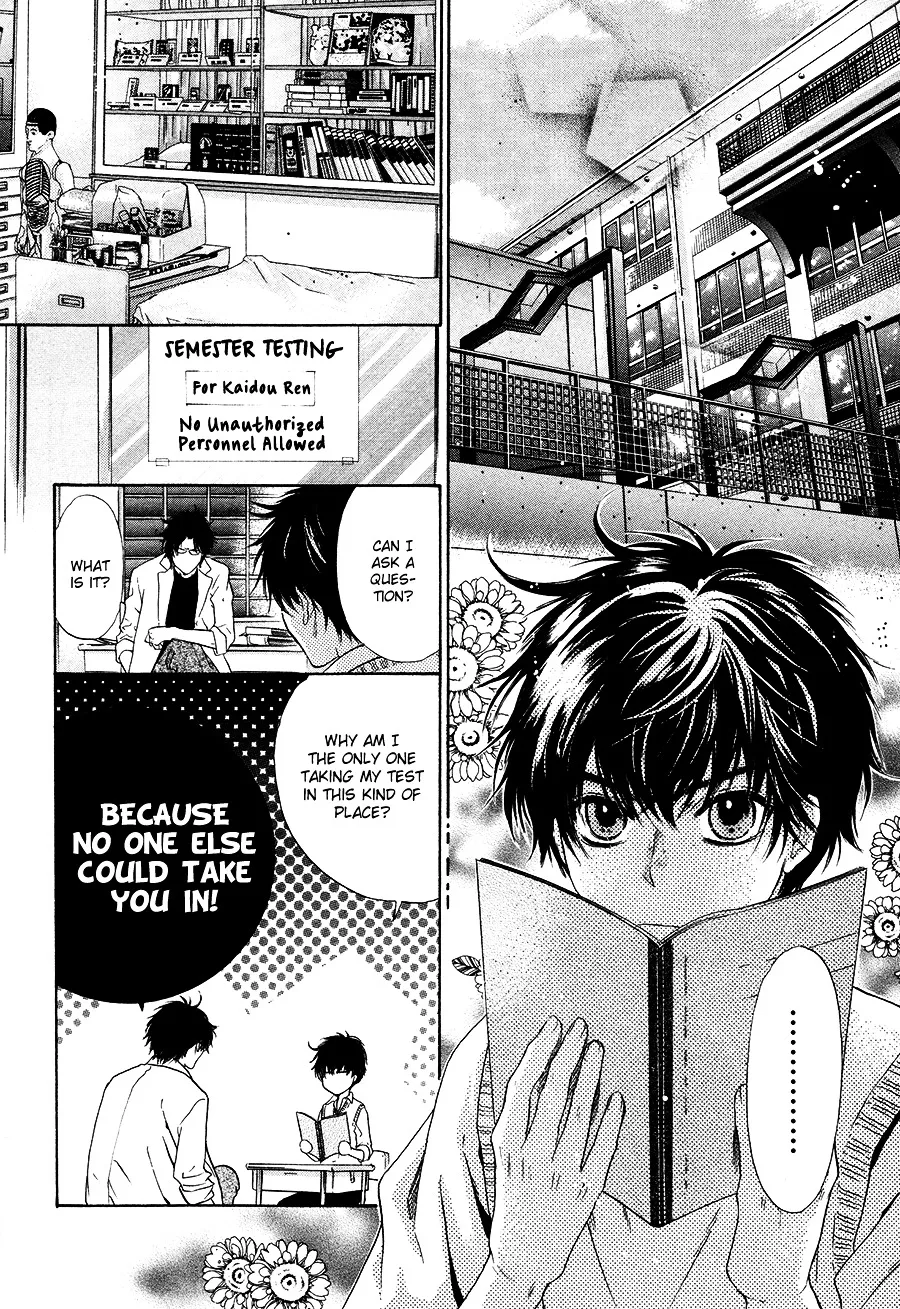 Super Lovers Chapter 12.1 page 39 - MangaKakalot