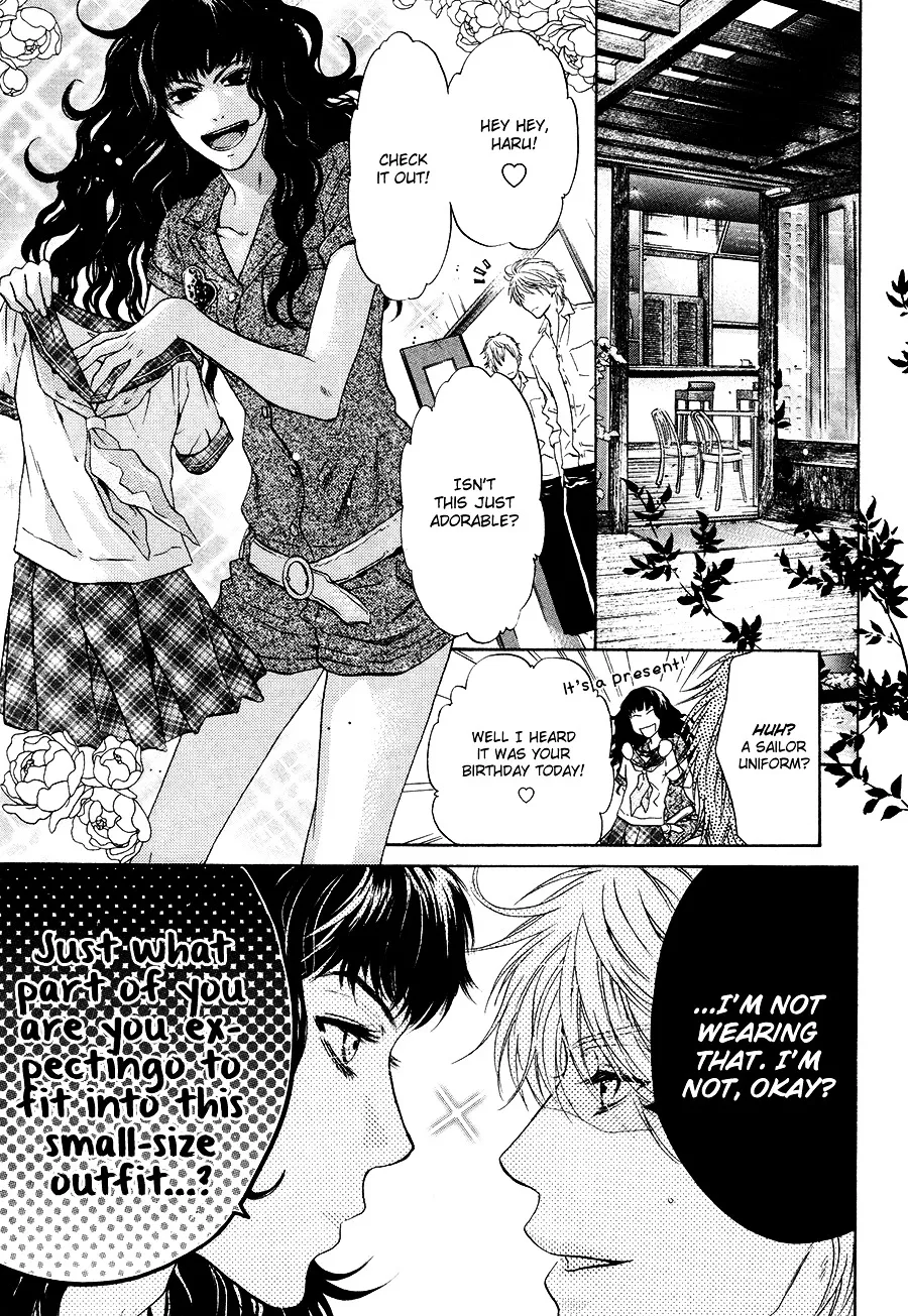 Super Lovers Chapter 12.1 page 42 - MangaKakalot