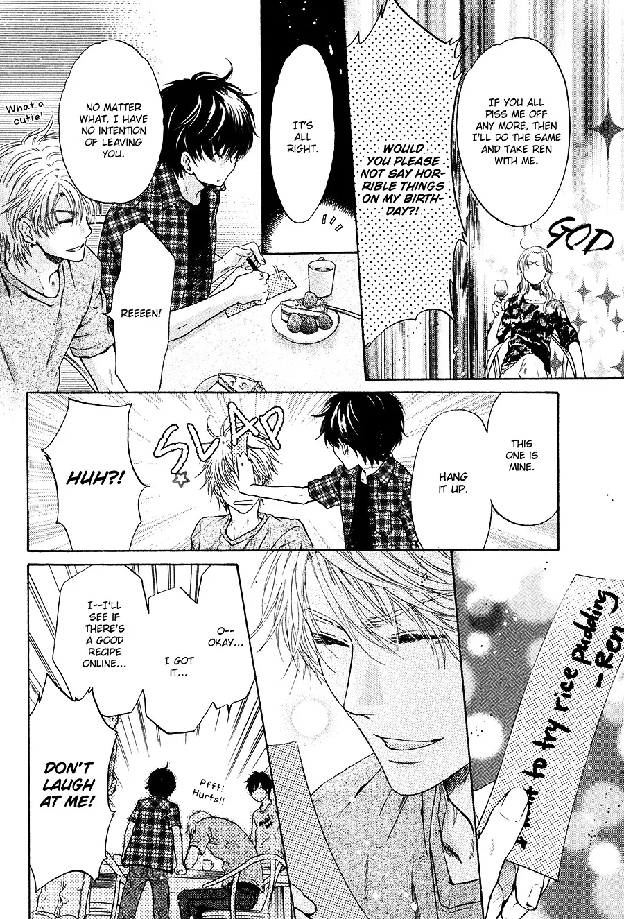 Super Lovers Chapter 12.1 page 51 - MangaKakalot