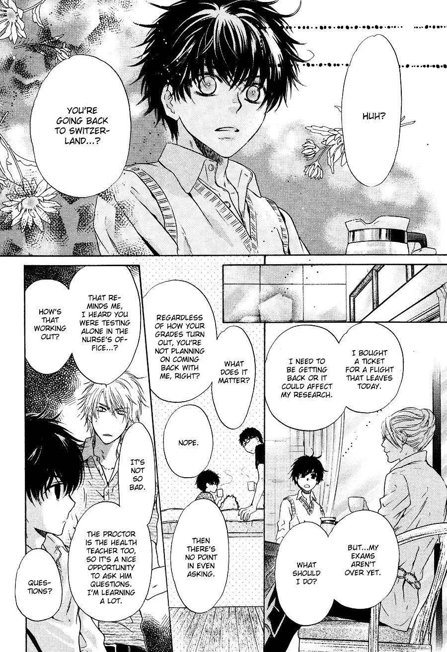 Super Lovers Chapter 12.1 page 53 - MangaKakalot