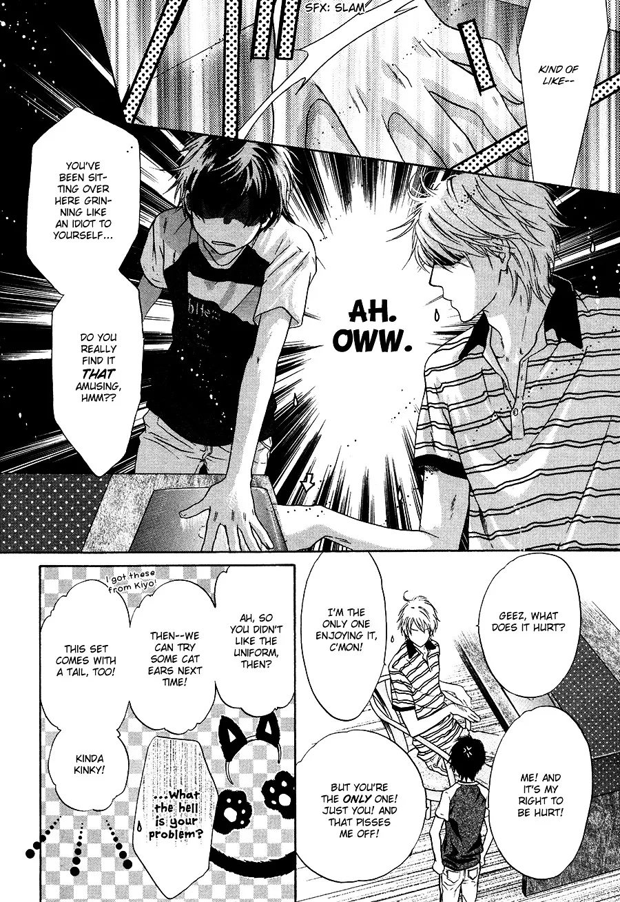 Super Lovers Chapter 12.6 page 2 - MangaKakalot