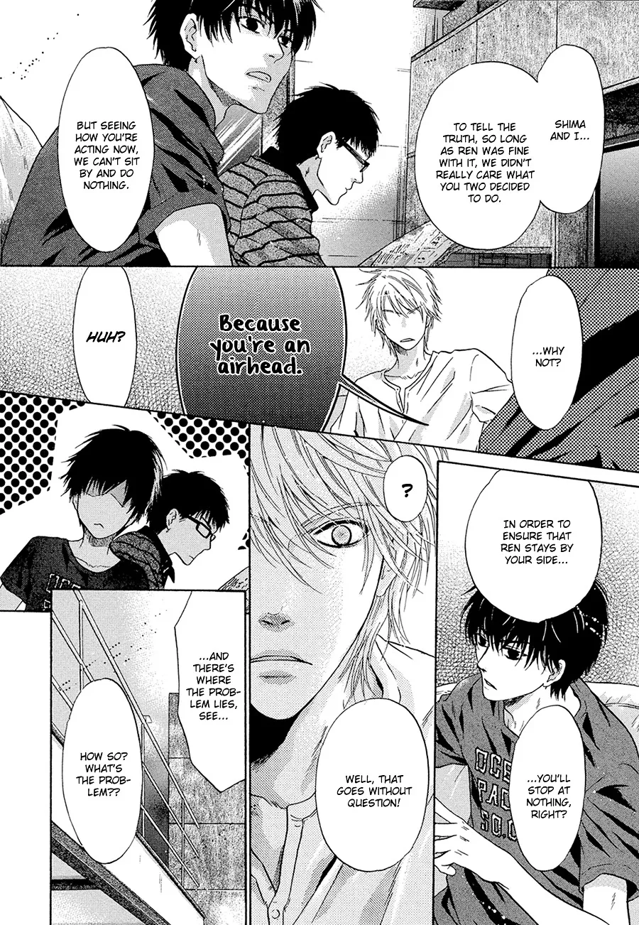 Super Lovers Chapter 13.1 page 24 - MangaKakalot