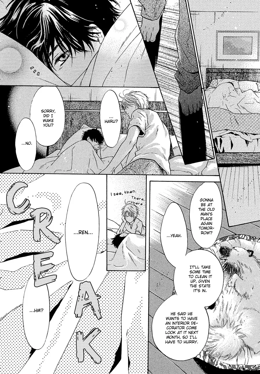 Super Lovers Chapter 13.1 page 26 - MangaKakalot