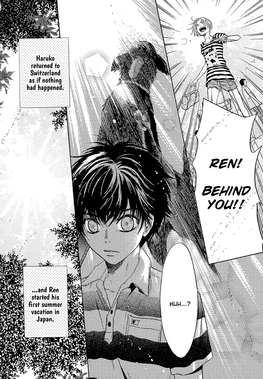 Super Lovers Chapter 13.1 page 4 - MangaKakalot