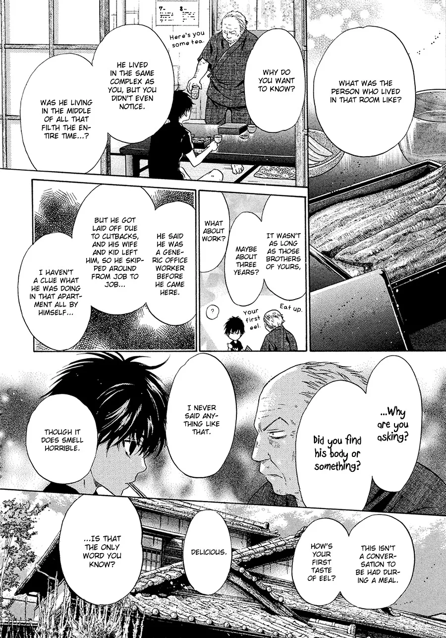 Super Lovers Chapter 13.1 page 34 - MangaKakalot