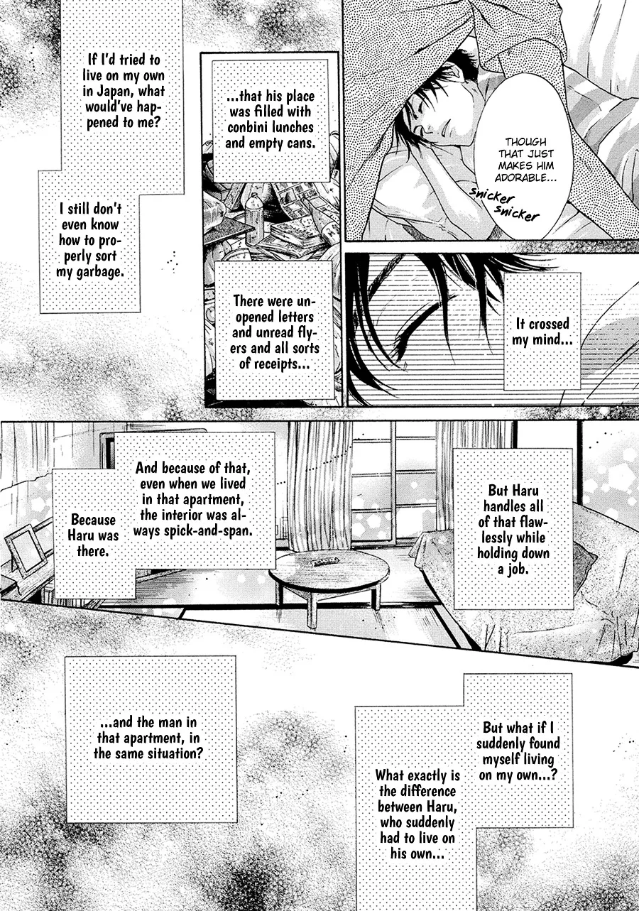 Super Lovers Chapter 13.1 page 40 - MangaKakalot