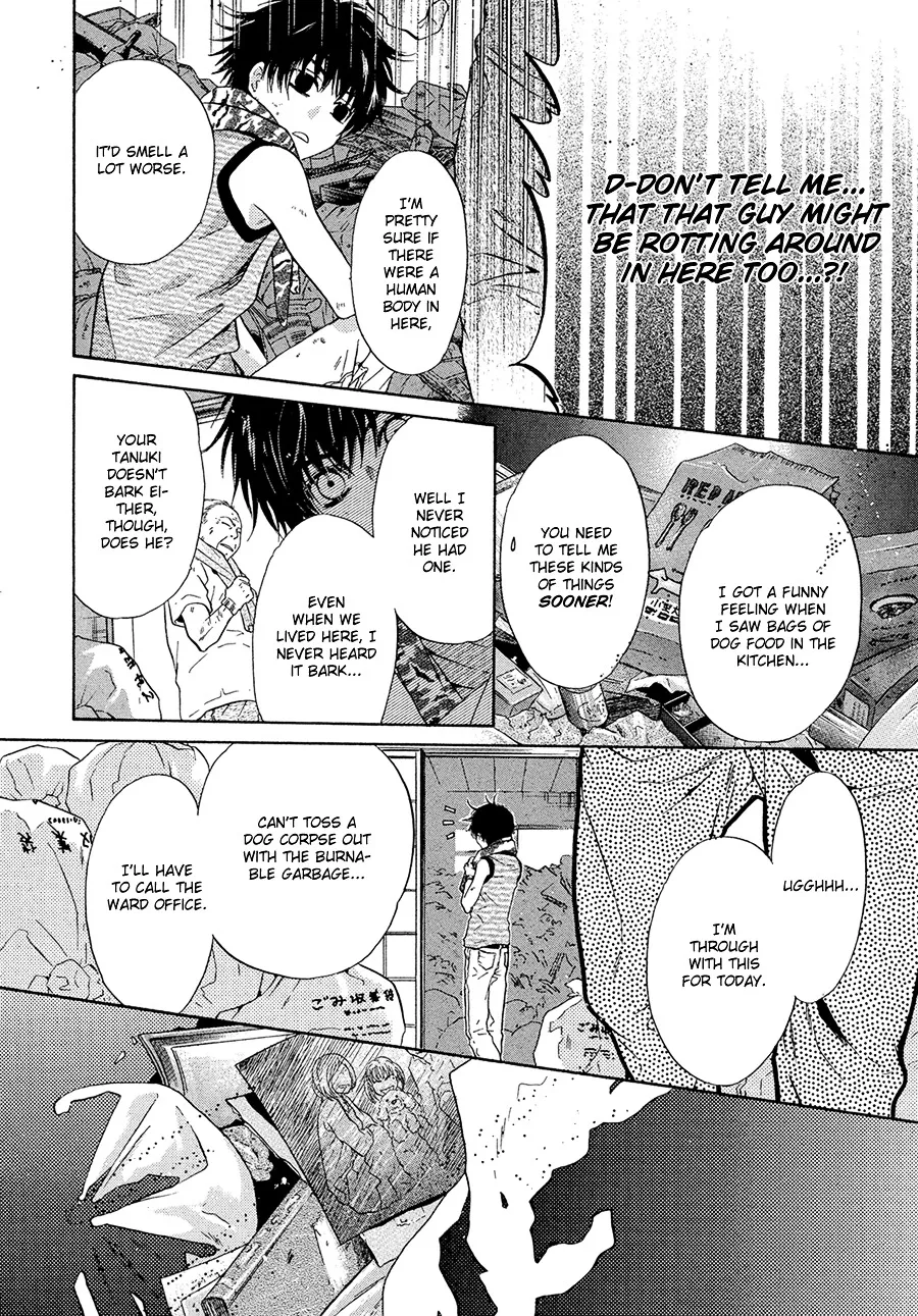 Super Lovers Chapter 13.1 page 46 - MangaKakalot