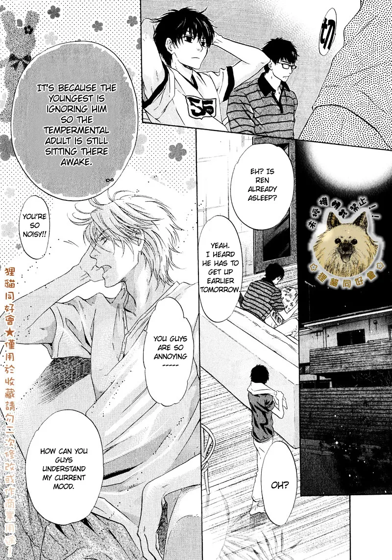 Super Lovers Chapter 13 page 20 - MangaKakalot