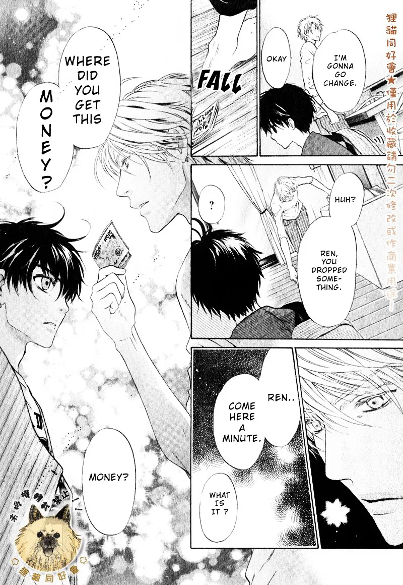 Super Lovers Chapter 14 page 44 - MangaKakalot