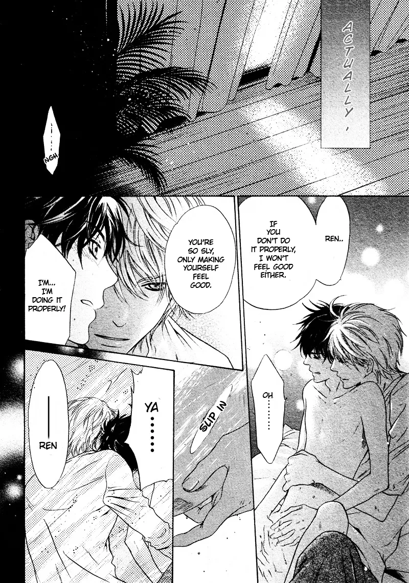 Super Lovers Chapter 15 page 28 - MangaKakalot