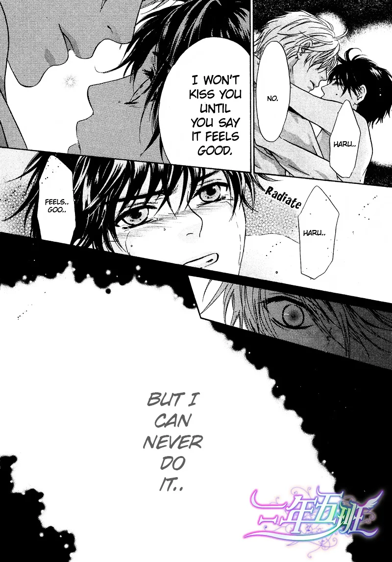 Super Lovers Chapter 15 page 30 - MangaKakalot