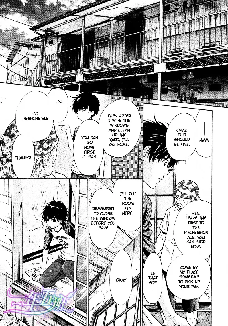 Super Lovers Chapter 15 page 37 - MangaKakalot