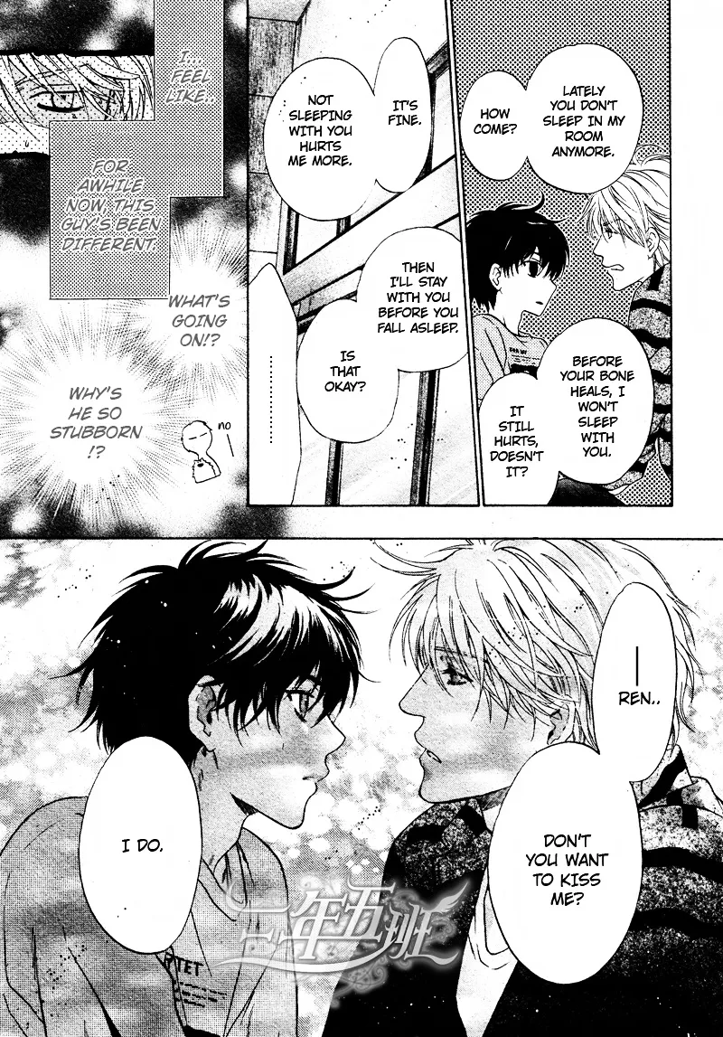 Super Lovers Chapter 15 page 49 - MangaKakalot