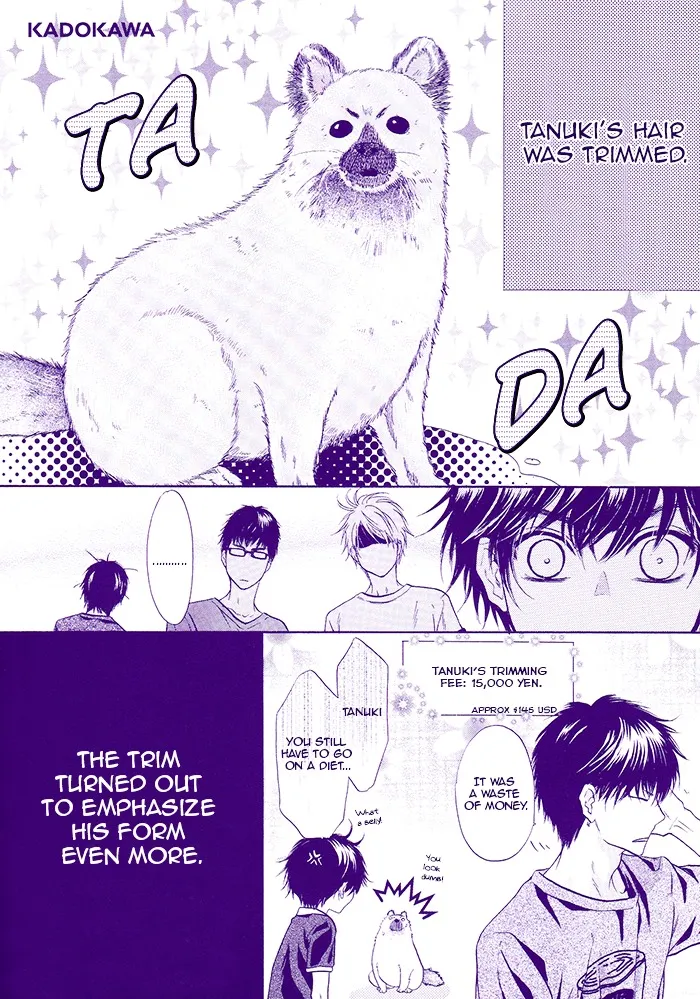 Super Lovers Chapter 18.5 page 5 - MangaKakalot