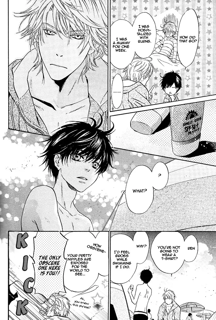 Super Lovers Chapter 18.5 page 7 - MangaKakalot