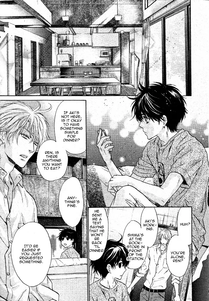 Super Lovers Chapter 18 page 15 - MangaKakalot