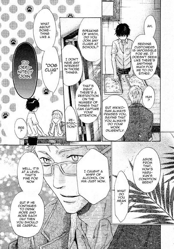 Super Lovers Chapter 18 page 31 - MangaKakalot