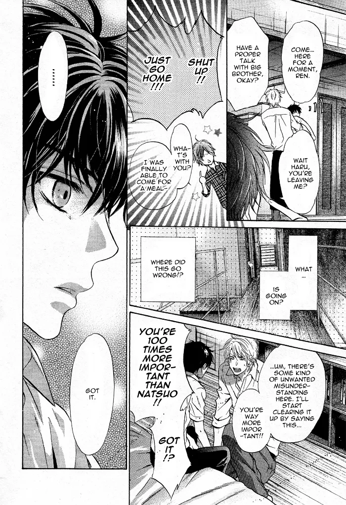 Super Lovers Chapter 18 page 40 - MangaKakalot