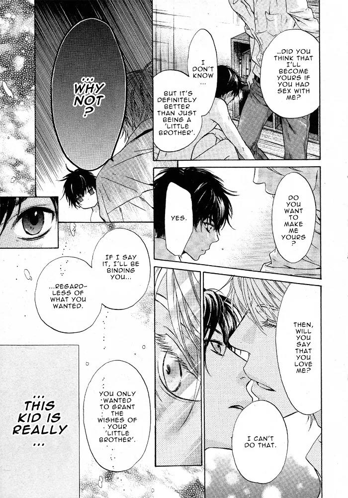 Super Lovers Chapter 18 page 49 - MangaKakalot