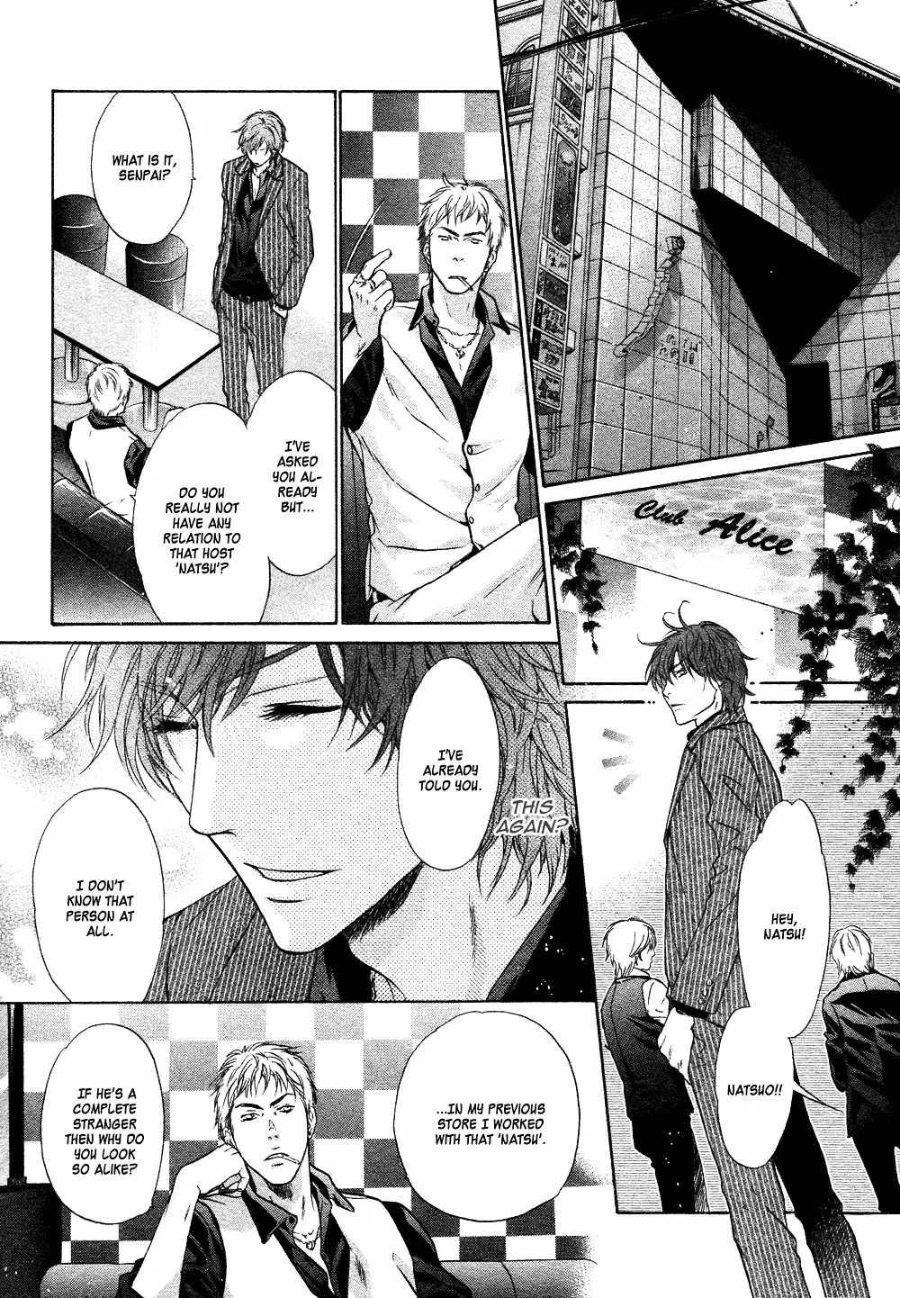 Super Lovers Chapter 19 page 19 - MangaKakalot