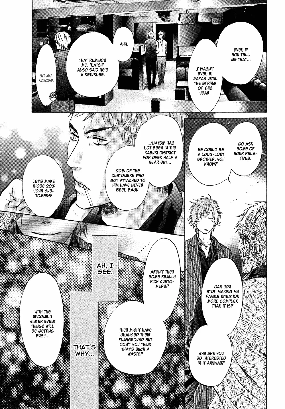 Super Lovers Chapter 19 page 20 - MangaKakalot